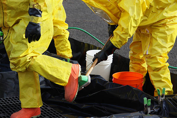 Licensed Sewage Cleanup service in Elmira, CA - Dulley Family Biohazard Services